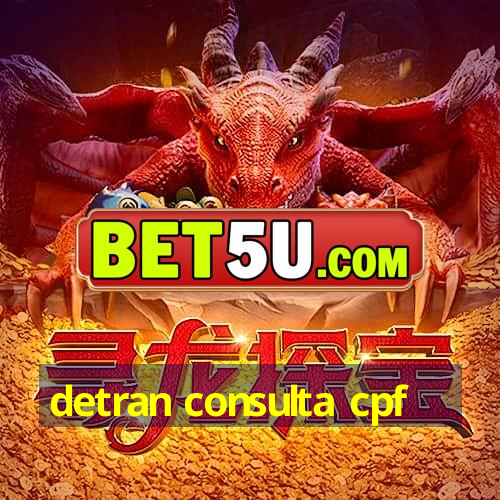 Detran Consulta Cpf IOS